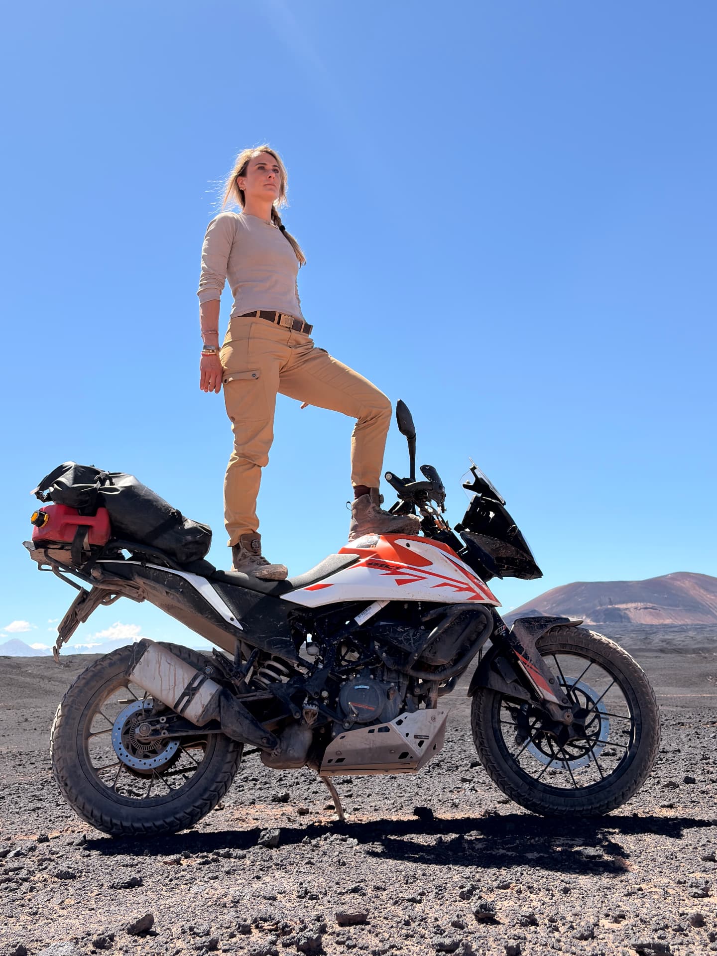 KTM 250 Adventure