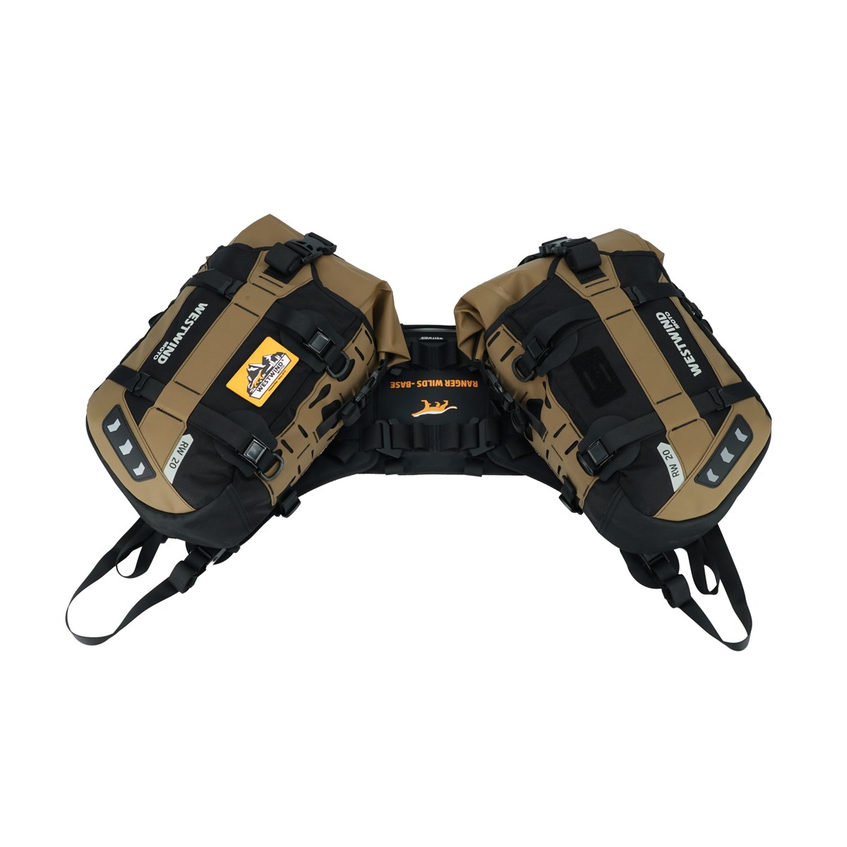 Ranger Wilds — Enduro 40