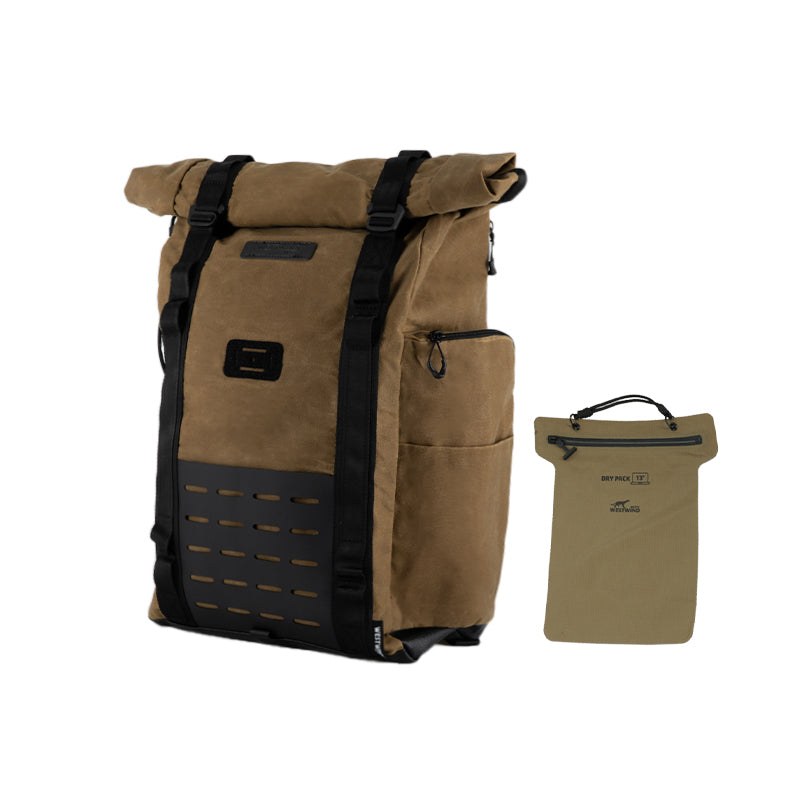 Nomad Series — Vintage Backpack